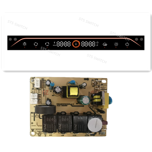 Cooker Hood Control Switch ST-H030