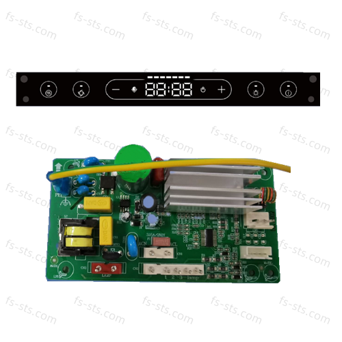 Cooker Hood Control Switch ST-H0C5