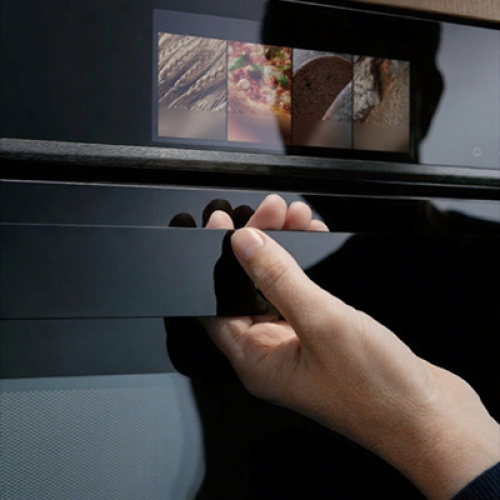 Built-in Oven Full Touch TFT Display