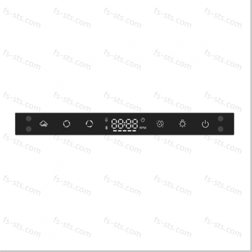 Range Hood Control Switch ST-HN10 