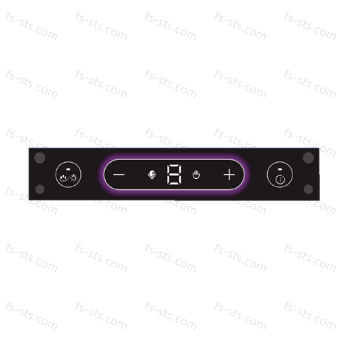 Range Hood Control Switch ST-HNC02 